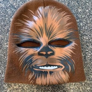 Comic Con comes to Poshmark:  Chewie Toque